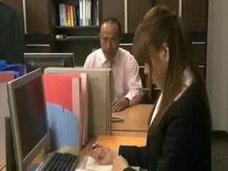 Japanese Office Romance Unleashed - Watch Now!
