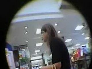 Experience the Thrill of Public Upskirt Adventures at Your Local Supermarket!