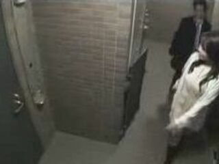 Sultry Girl Gets Caught by Hidden Camera in Erotic Massage with Stranger at Hotel Room - Must Watch!