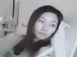 Japanese Girl's Horny Webcam Oral Sex Session - Must Watch!