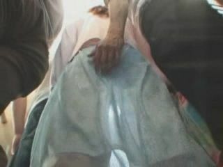 Japanese Subway Sex Adventure - Explore Taboo Pleasures Underground!