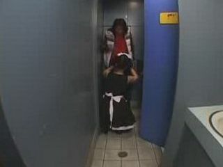 Japanese Sex Goddess Seduces Horny Guy at Sleepy Cafe - Must Watch!