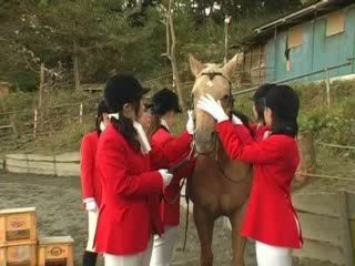 Fiery Fuckfest on the Table - Exclusively for Japan!