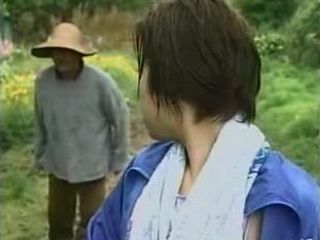 Japanese Farm Girls Gone Wild - Exclusive Video Release!